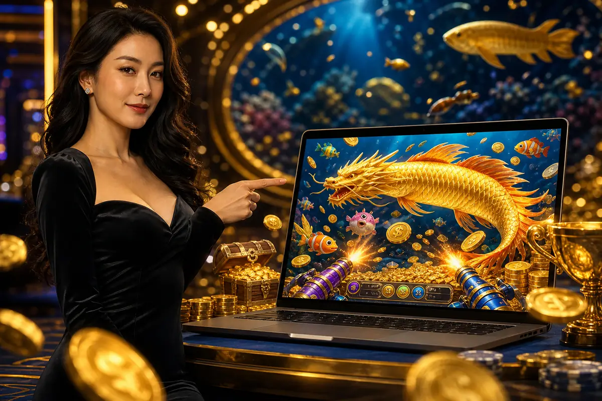 db54 স্বাগত বোনাস অফার ক্যাসিনো